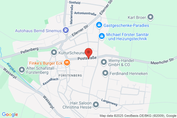 Kreis Paderborn Der Landrat