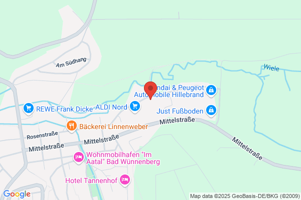 Raiffeisen-Warengenossenschaft Paderborn-Bürener Land eG