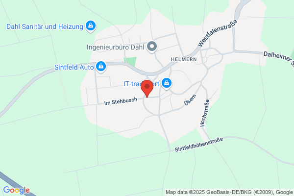 Sporthalle Helmern