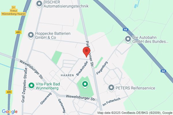 Therapeutische Jugendhilfe Paderborn/Haaren