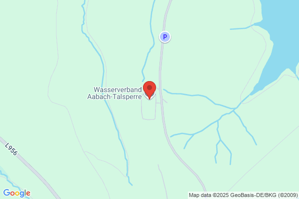 Wasserverband Aabach-Talsperre