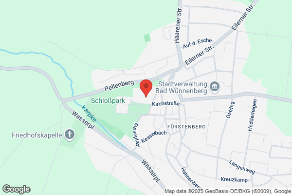 Gutsverwaltung Fürstenberg,