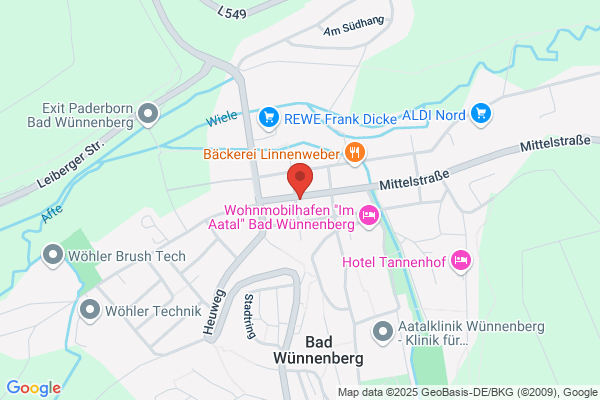 Gasthof Bonefeld