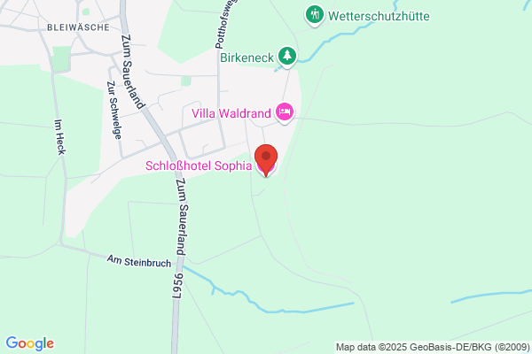 Landhotel Waldwinkel