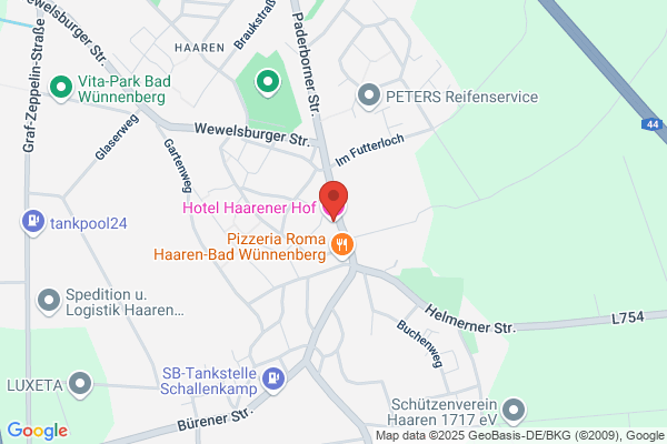 Hotel Haarener Hof
