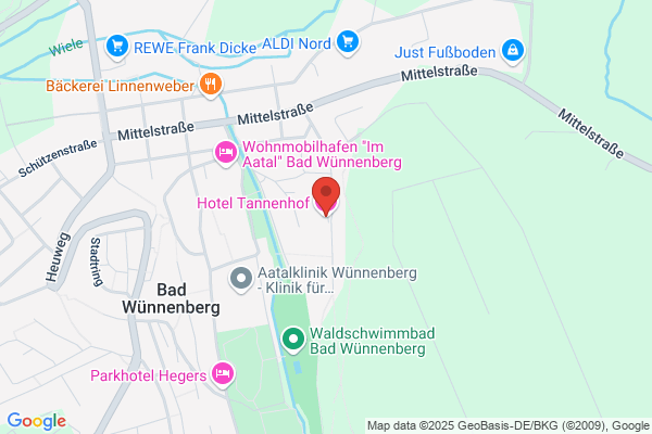 Hotel Tannenhof