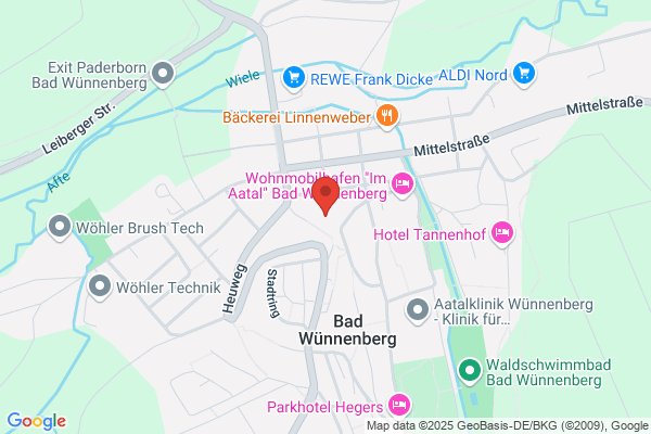 Grundschule Leiberg Wünnenberg