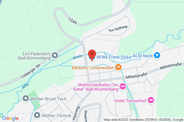 REWE Frank Dicke