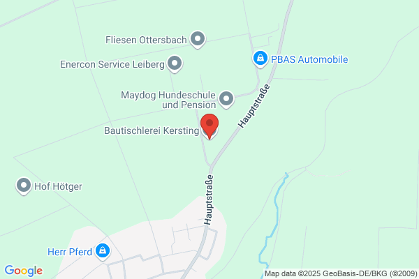 Kersting Bautischlerei GmbH
