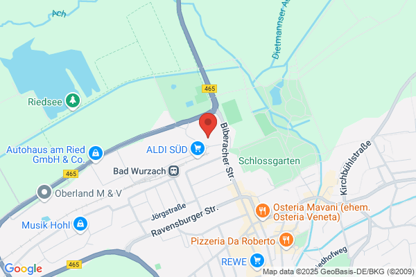 BAG Allgäu-Oberschwaben eG