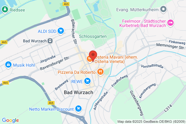 Volksbank Ulm-Biberach eG Geschäftsstelle Bad Wurzach