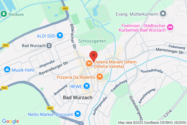 Polizeiposten Bad Wurzach