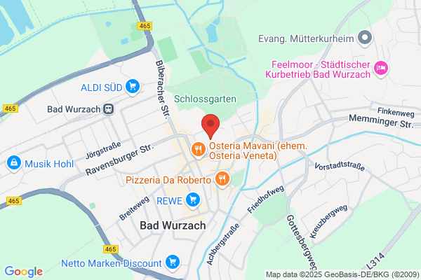 Schloss Bad Wurzach