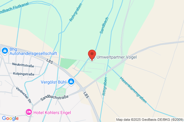 Vogel's Haus-Hof & Gartenbetreuung