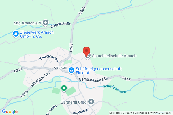 Grundschule Arnach