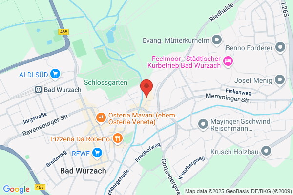 Naturschutzzentrum Bad Wurzach