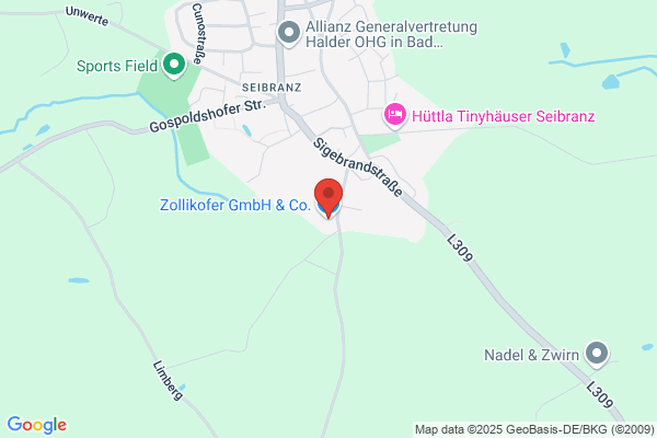 Zollikofer GmbH & Co. KG