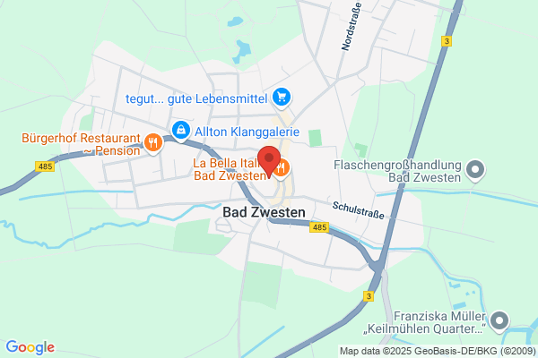 Bad Zwesten Rathaus