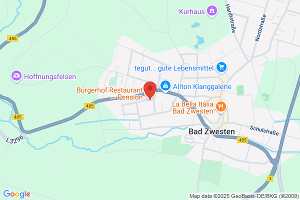 Restaurant Bürgerhof