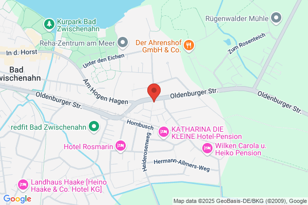 Therapiezentrum Westerstede GbR Bad Zwischenahn