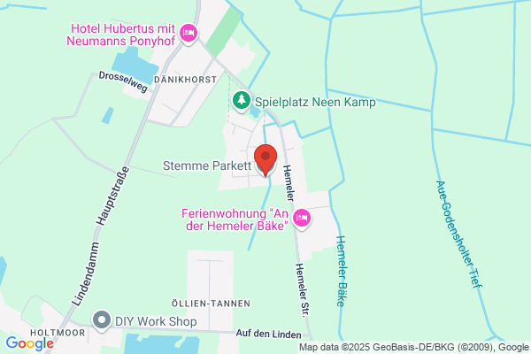 Parkett Stemme