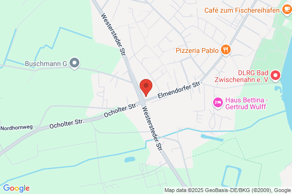 Ammerländer Landcafe Backstube