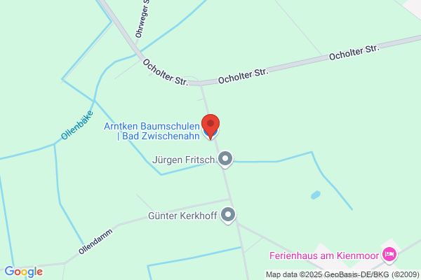 Arntken Baumschulen GmbH & Co. KG
