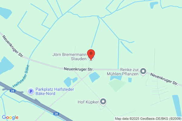 Benno Bargmann Baumschule