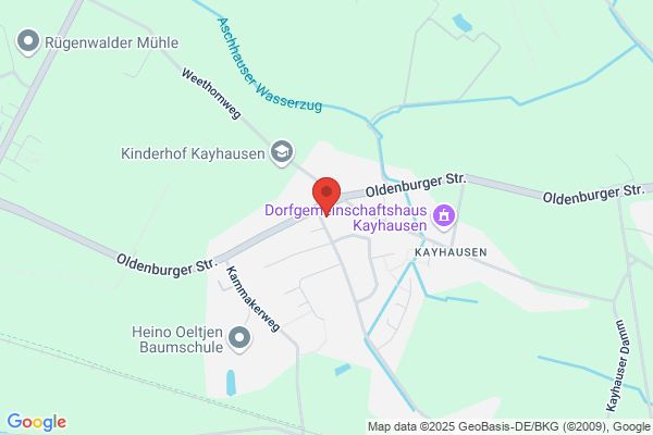 Oldenburger Sonnenschutzsysteme
