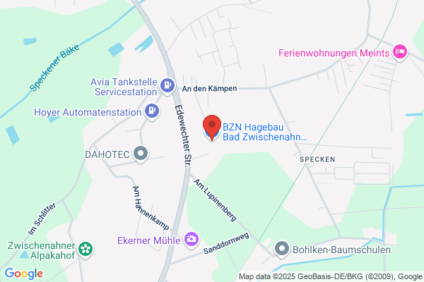 BZN Hagebau Bad Zwischenahn GmbH & Co. KG