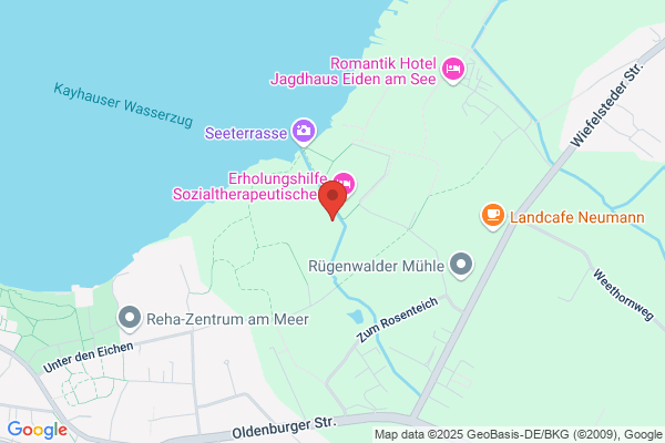 DJH Jugendherberge Bad Zwischenahn