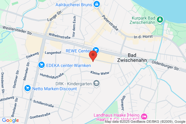 Fressnapf Bad Zwischenahn