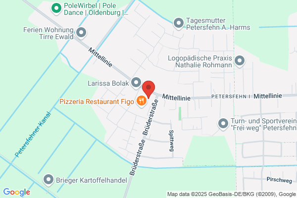 Johanniter-Unfall-Hilfe e.V. - Tagespflege Petersfehn