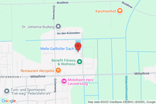 Melle Gallhöfer Dach GmbH