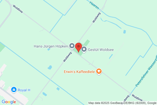 Oldenburger Pferdemeile