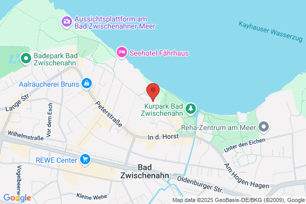 Bibliothek am Meer