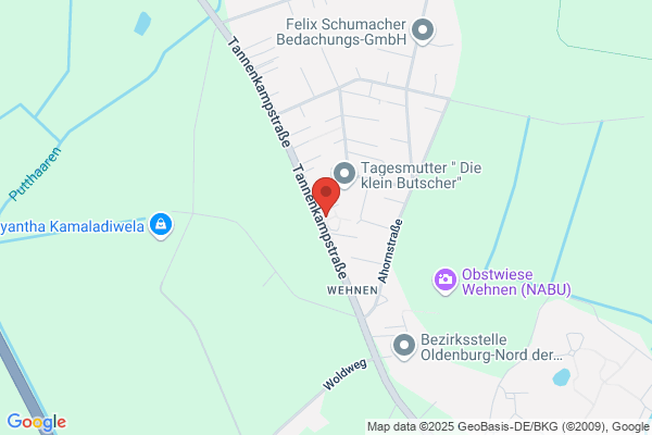 Die Hochzeitswerft - Hochzeitsplaner, Trauredner/in & Event-Planung aus Oldenburg