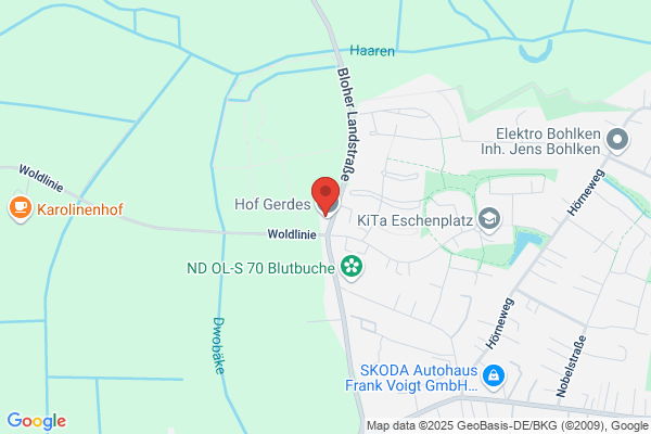 Dipl.-Kfm. Herwig Gerdes Steuerberater