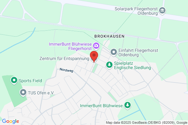 Zentrum für Entspannung