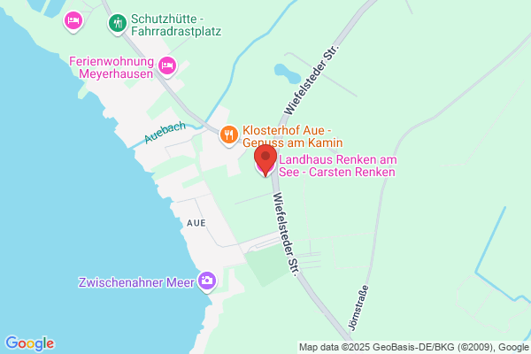 Landhaus Renken am See