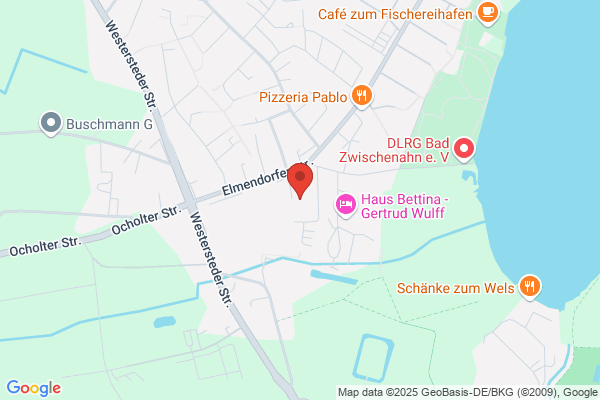 Budden Jens Hotel und Pension