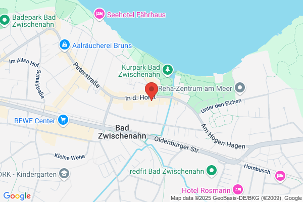 Parkhotel Bad Zwischenahn Betriebs GmbH