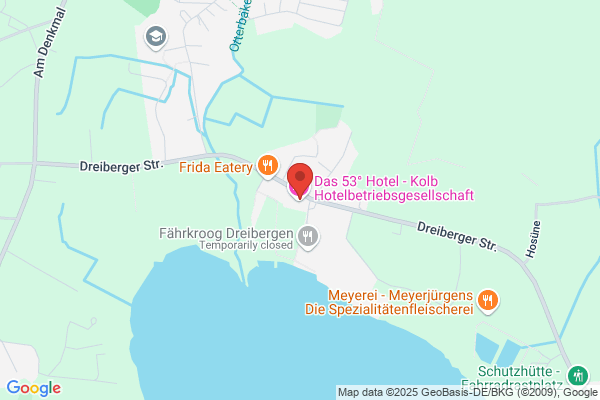Seeschlößchen Dreibergen