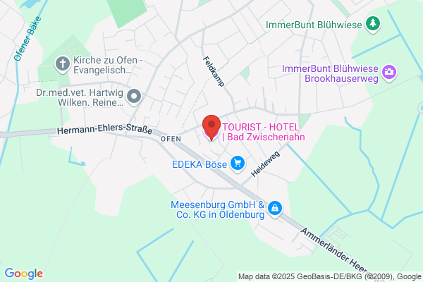 Tourist-Hotel Inh. G. Huhsmann