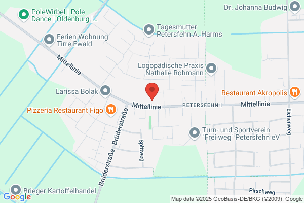 Gemeindezentrum Friedrichsfehn - Evangelisch-lutherische Kirchengemeinde Friedrichsfehn-Petersfehn