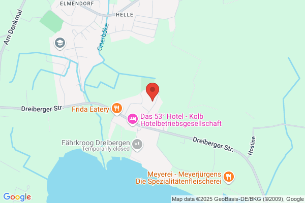 St.-Miachel-Kirche Dreibergen - Evangelisch-lutherische Kirchengemeinde Zwischenahn
