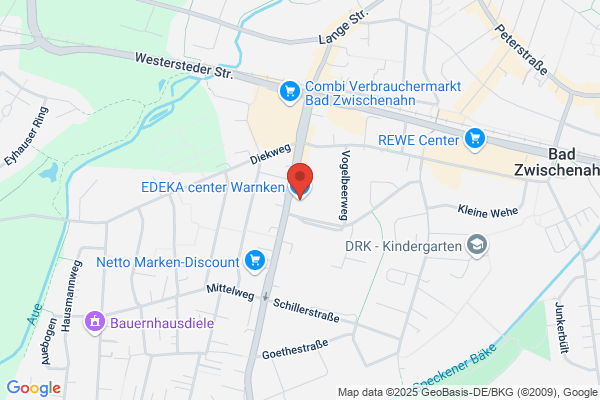 EDEKA Center Warnken