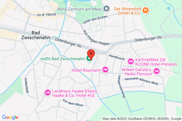 Nordwest-Zeitung Bad Zwischenahn