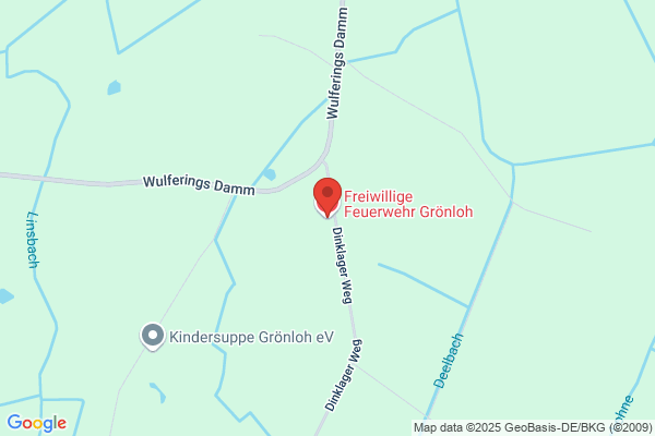 Feuerwehrhaus Grönloh