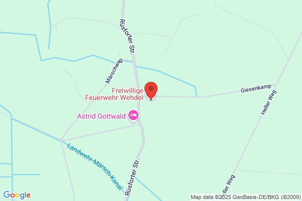 Feuerwehrhaus Wehdel